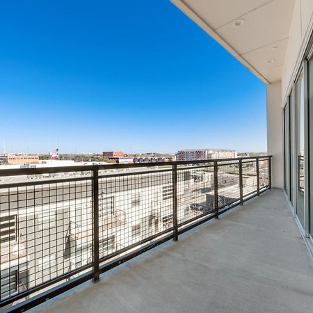 Snappy Loft Style 2Br I Gym I Parking I Workspace Dallas Exteriér fotografie