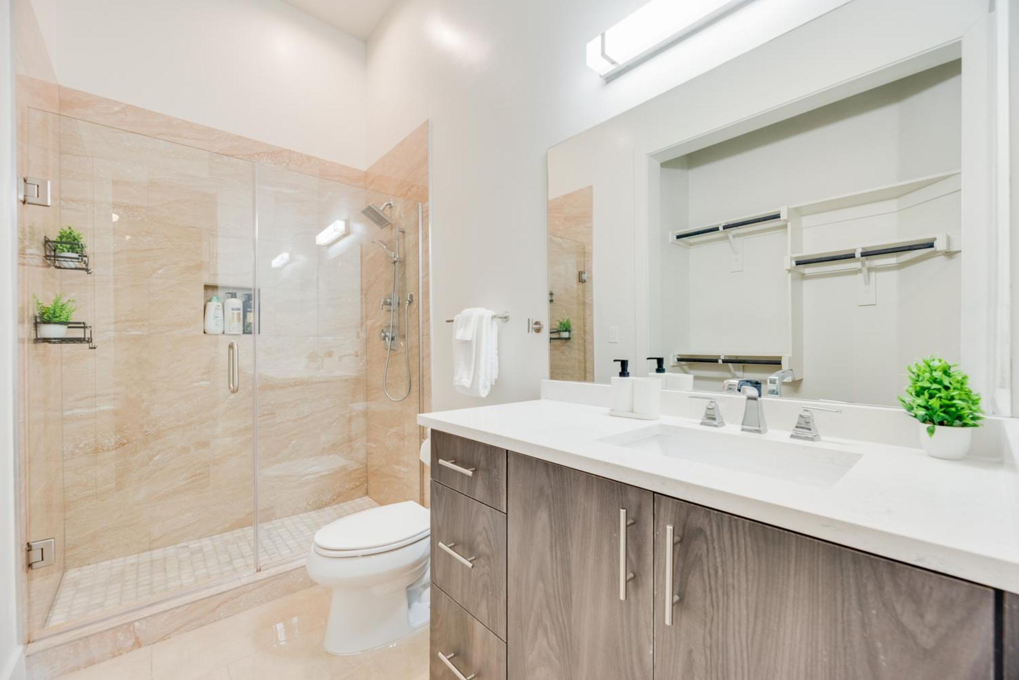 Snappy Loft Style 2Br I Gym I Parking I Workspace Dallas Exteriér fotografie