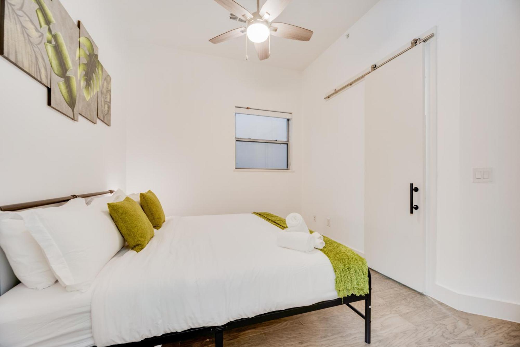 Snappy Loft Style 2Br I Gym I Parking I Workspace Dallas Exteriér fotografie