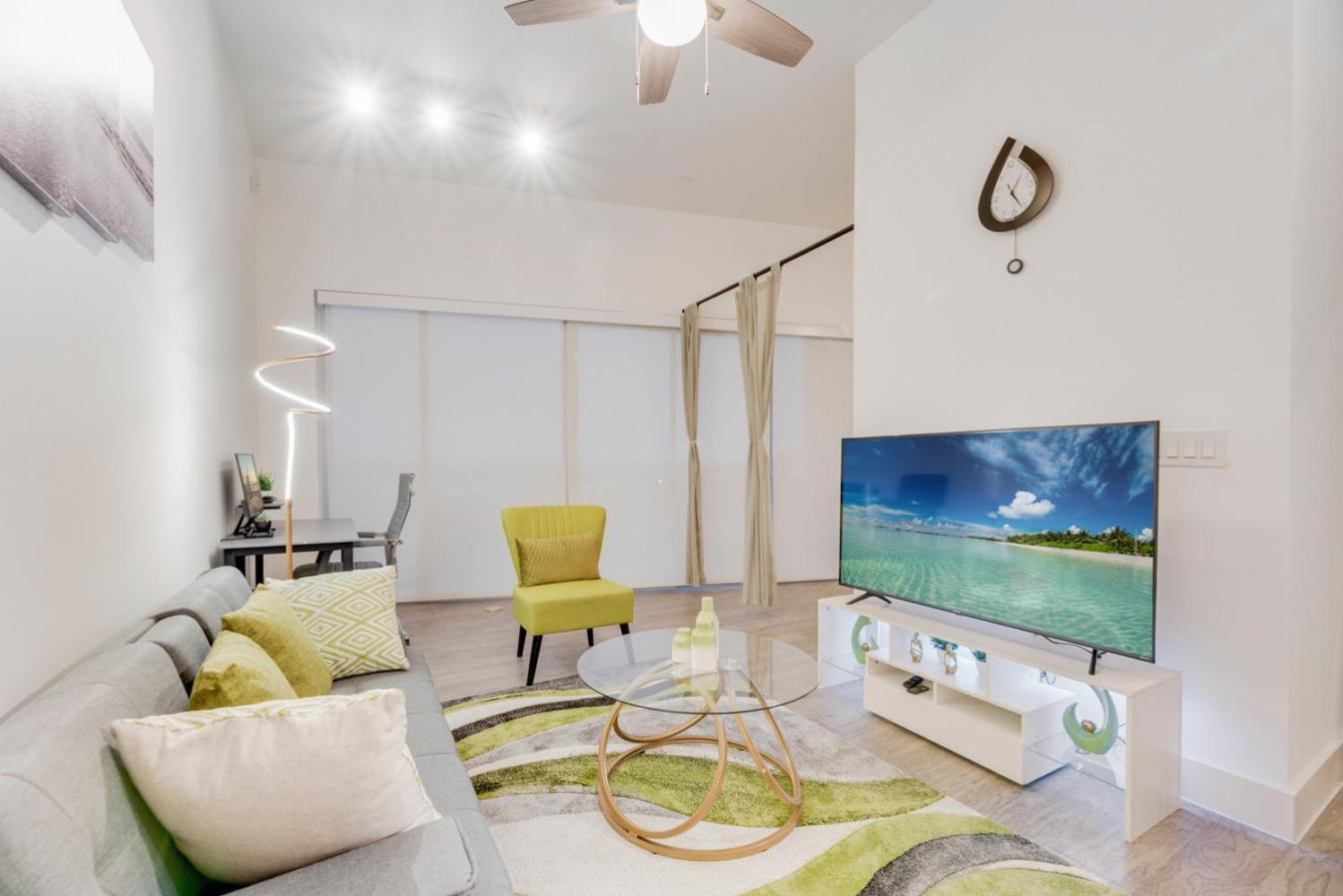 Snappy Loft Style 2Br I Gym I Parking I Workspace Dallas Exteriér fotografie