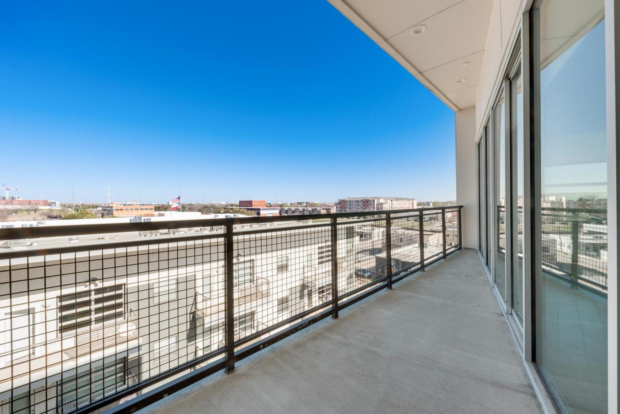 Snappy Loft Style 2Br I Gym I Parking I Workspace Dallas Exteriér fotografie