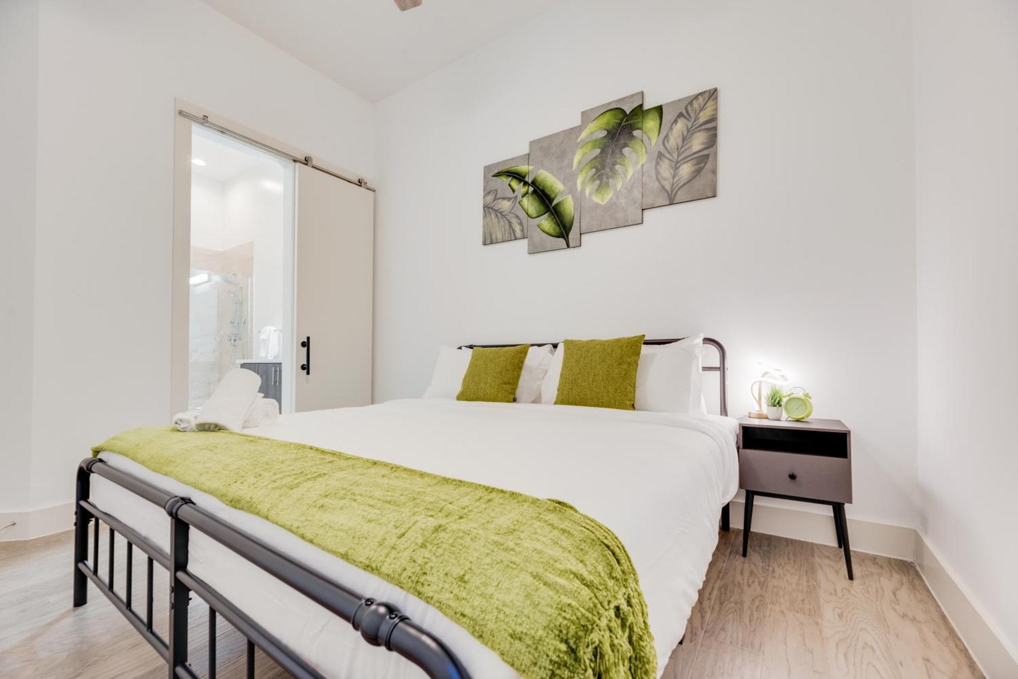 Snappy Loft Style 2Br I Gym I Parking I Workspace Dallas Exteriér fotografie