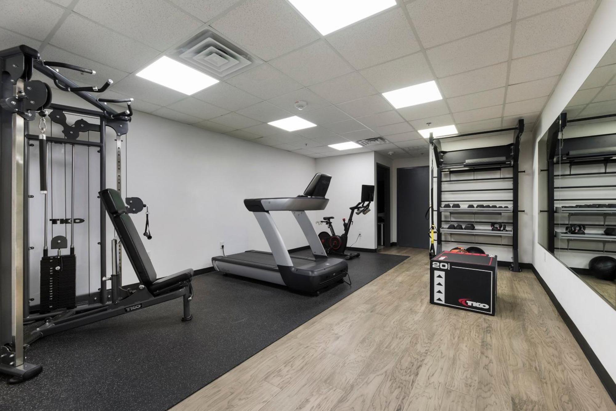 Snappy Loft Style 2Br I Gym I Parking I Workspace Dallas Exteriér fotografie